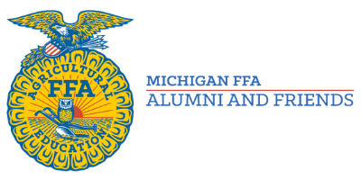 Michigan FFA Alumni and Friends logo