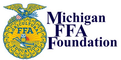Michigan FFA Foundation logo