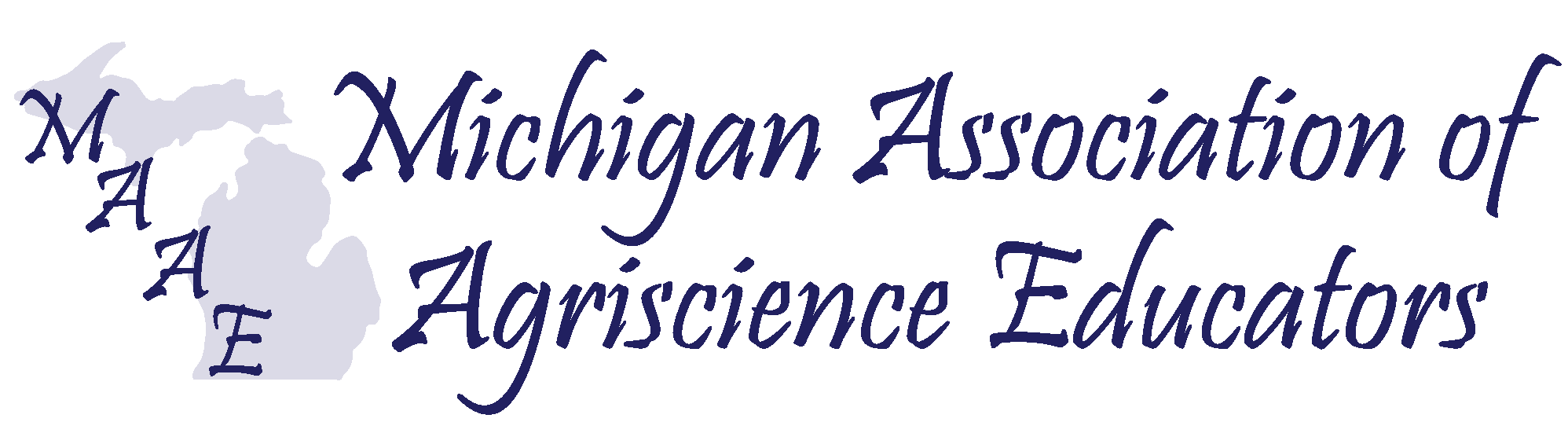 Michigan Association of Agriscience Educators logo