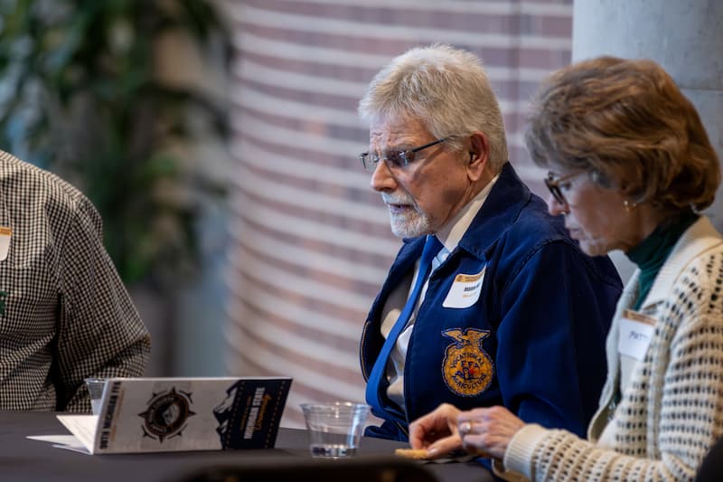 Past State Officer