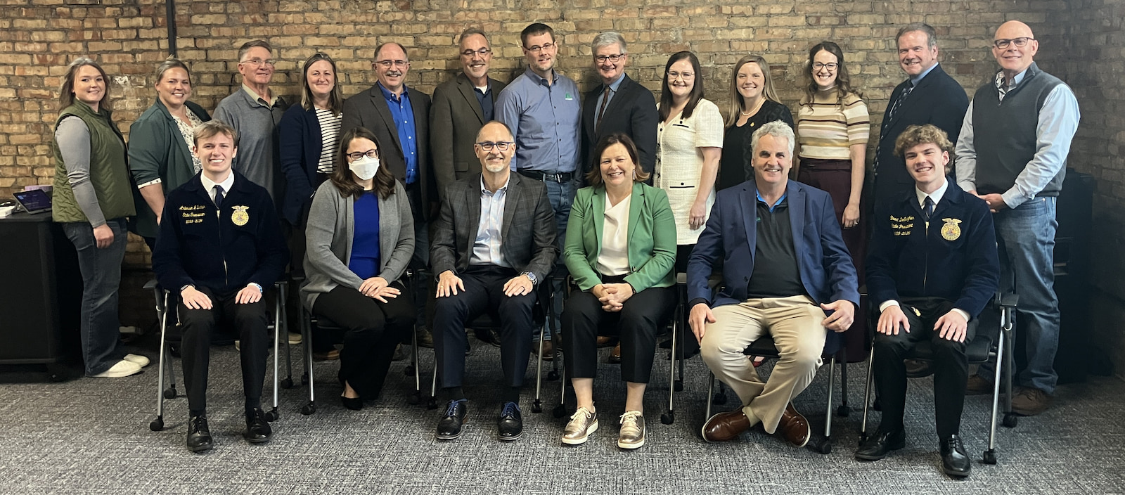 Michigan FFA Foundation Board