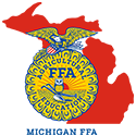 Michigan FFA Logo