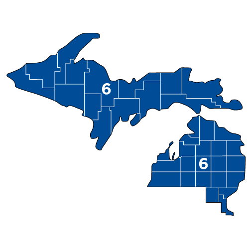 Michigan FFA Region 6