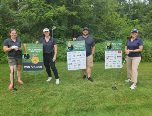 Michigan FFA Golf Outing: Fun “Fore” All