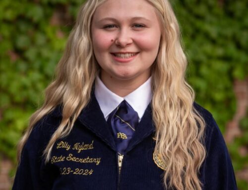 Meet Lilly: Michigan’s 2024 National FFA Officer Candidate